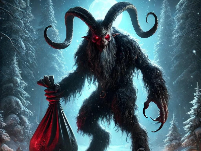 Krampusnacht:  A Holiday Haunt